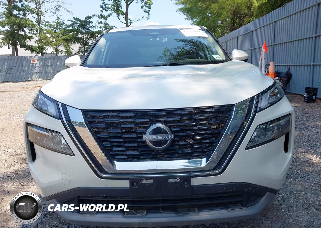 2023 Nissan Rogue Sv Intelligent Awd VIN:JN8BT3BB3PW464556 - 6