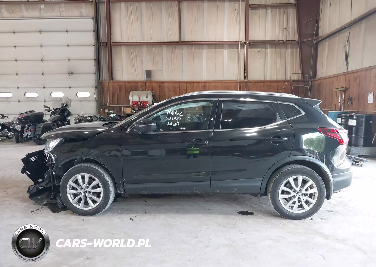 2021 Nissan Rogue Sport Sv Awd Xtronic Cvt VIN:JN1BJ1BW7MW670972 - 15