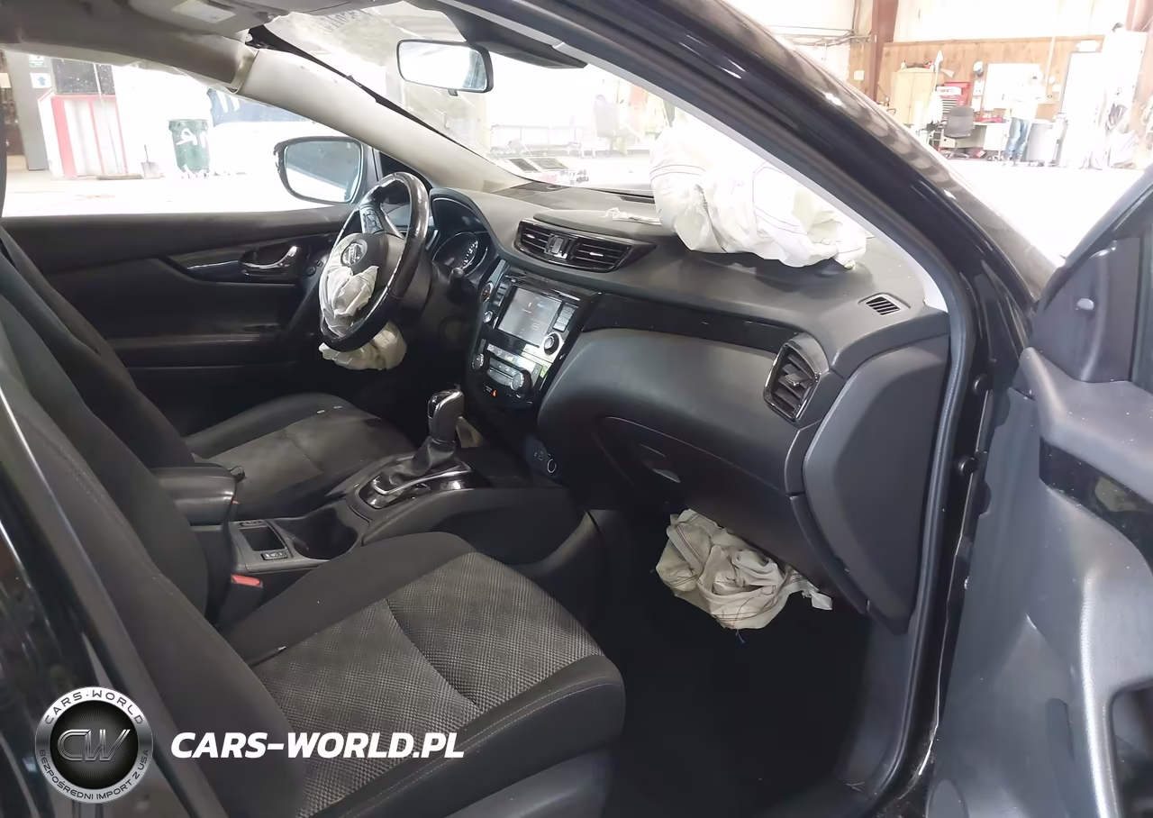 2021 Nissan Rogue Sport Sv Awd Xtronic Cvt VIN:JN1BJ1BW7MW670972 - 5