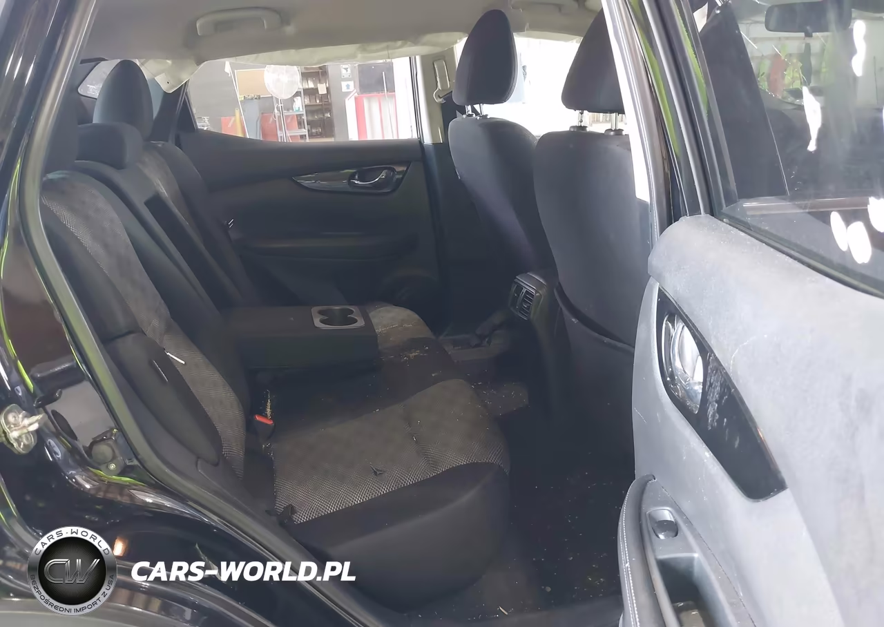 2021 Nissan Rogue Sport Sv Awd Xtronic Cvt VIN:JN1BJ1BW7MW670972 - 8