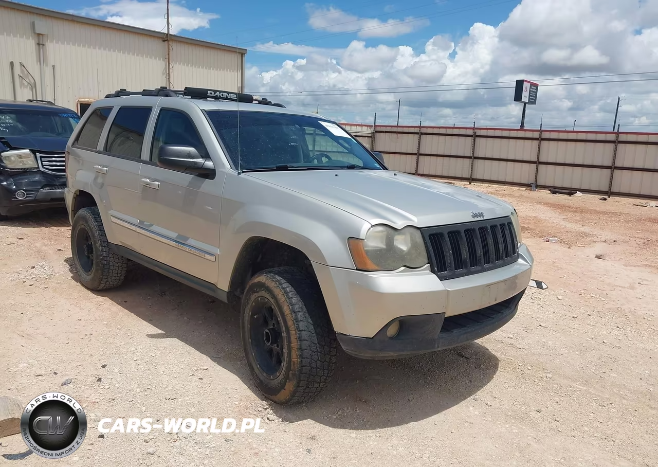 2010 Jeep Grand Cherokee Laredo