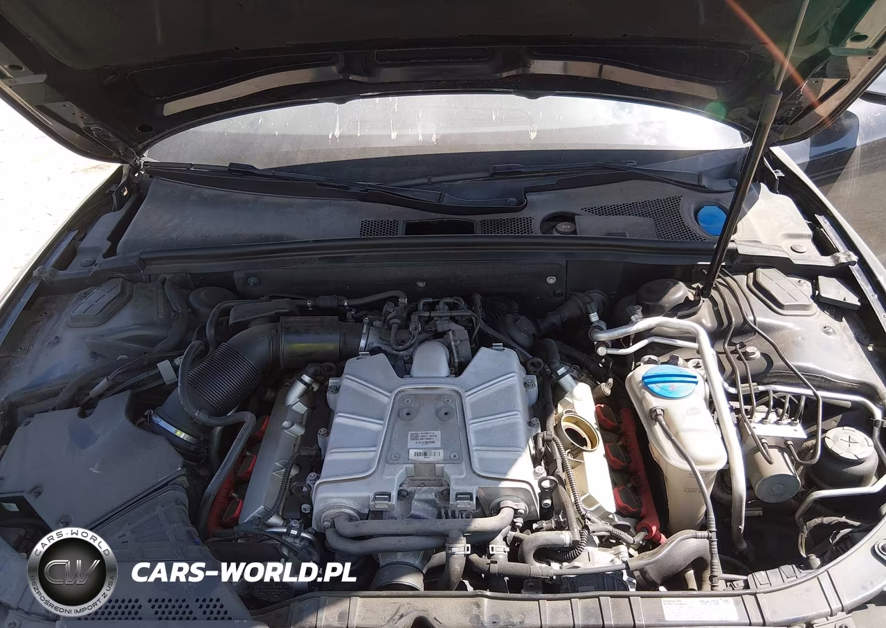 2012 Audi S5 3.0 Premium Plus VIN:WAUCGAFH0CN003514 - 10