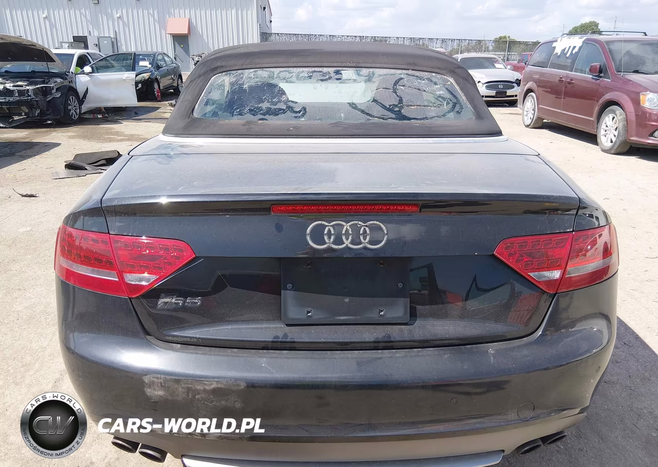 2012 Audi S5 3.0 Premium Plus VIN:WAUCGAFH0CN003514 - 16