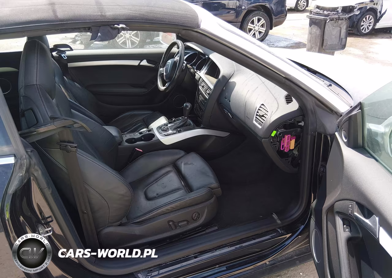 2012 Audi S5 3.0 Premium Plus VIN:WAUCGAFH0CN003514 - 5