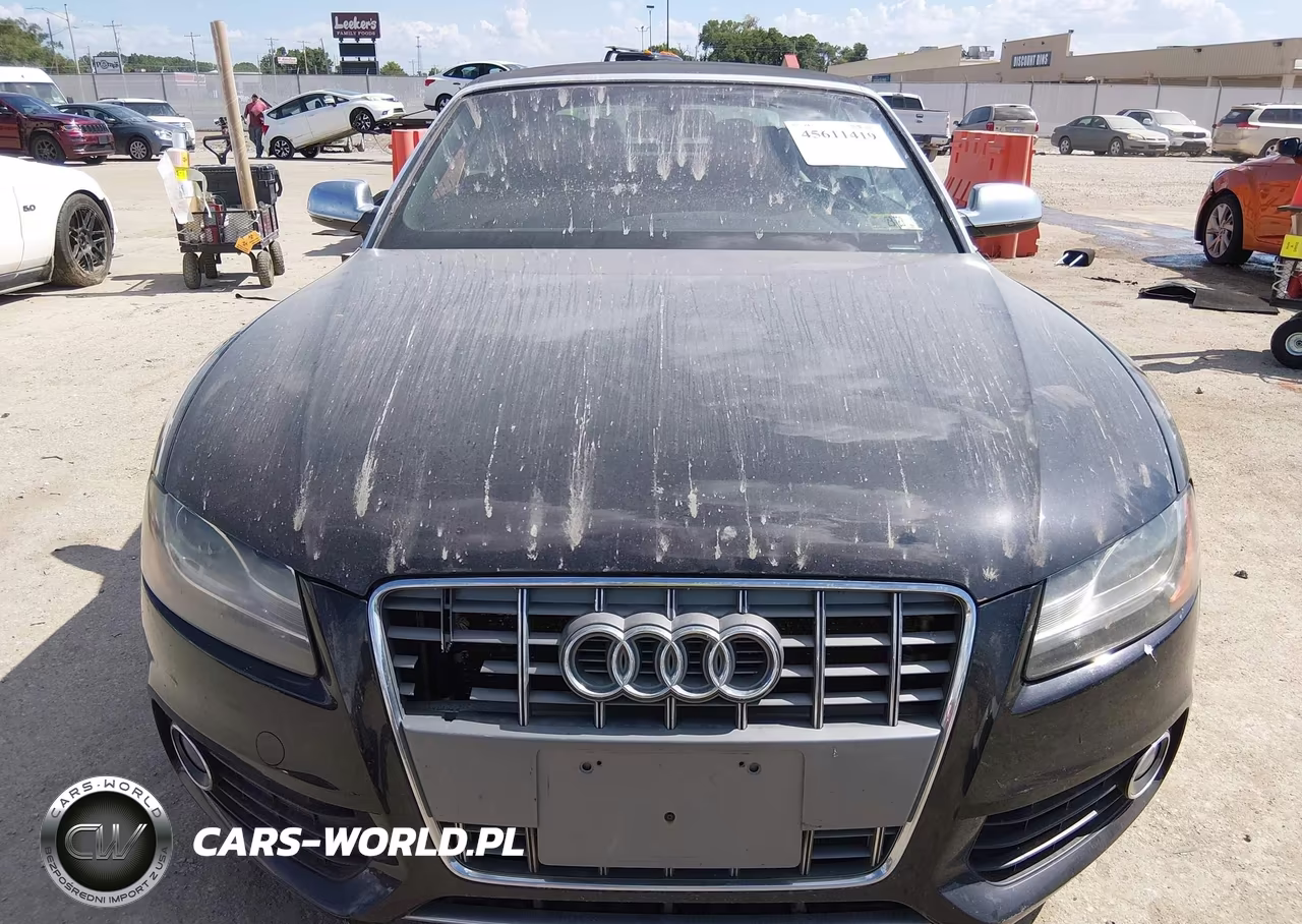 2012 Audi S5 3.0 Premium Plus VIN:WAUCGAFH0CN003514 - 6