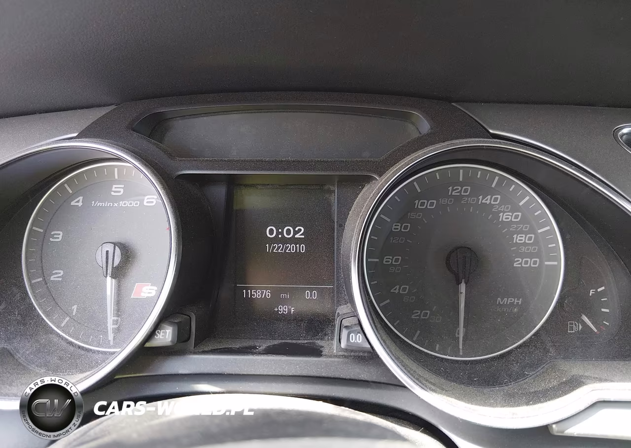 2012 Audi S5 3.0 Premium Plus VIN:WAUCGAFH0CN003514 - 7