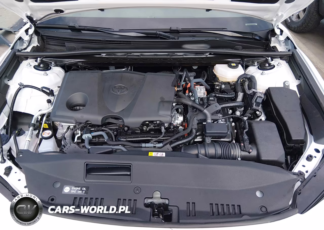 2026 Toyota Camry Le VIN:4T1DAACK1TU756835 - 10