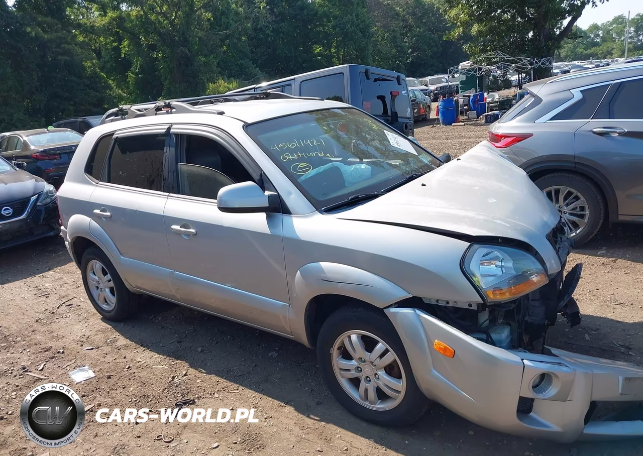 2007 Hyundai Tucson Limited-Se VIN:KM8JN72D67U667345 - 13