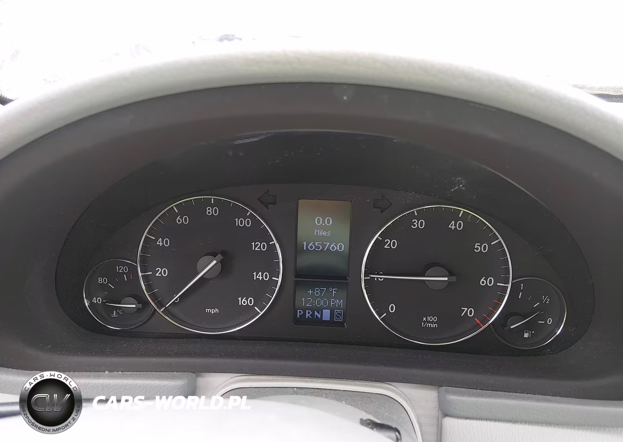 2006 Mercedes-Benz C 280 Luxury 4Matic VIN:WDBRF92H36F800681 - 7