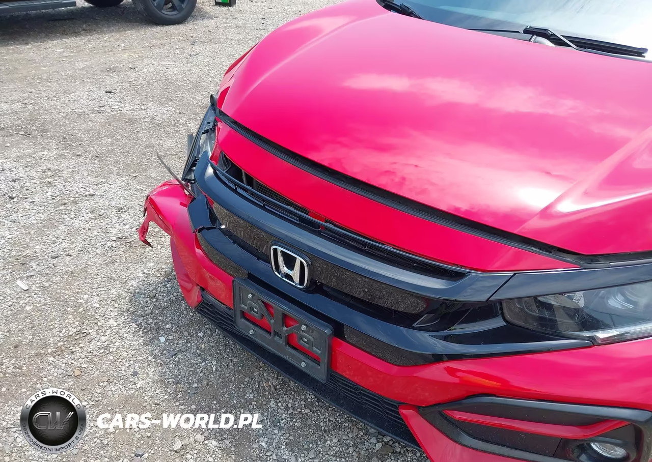 2020 Honda Civic Sport VIN:SHHFK7H40LU204256 - 6