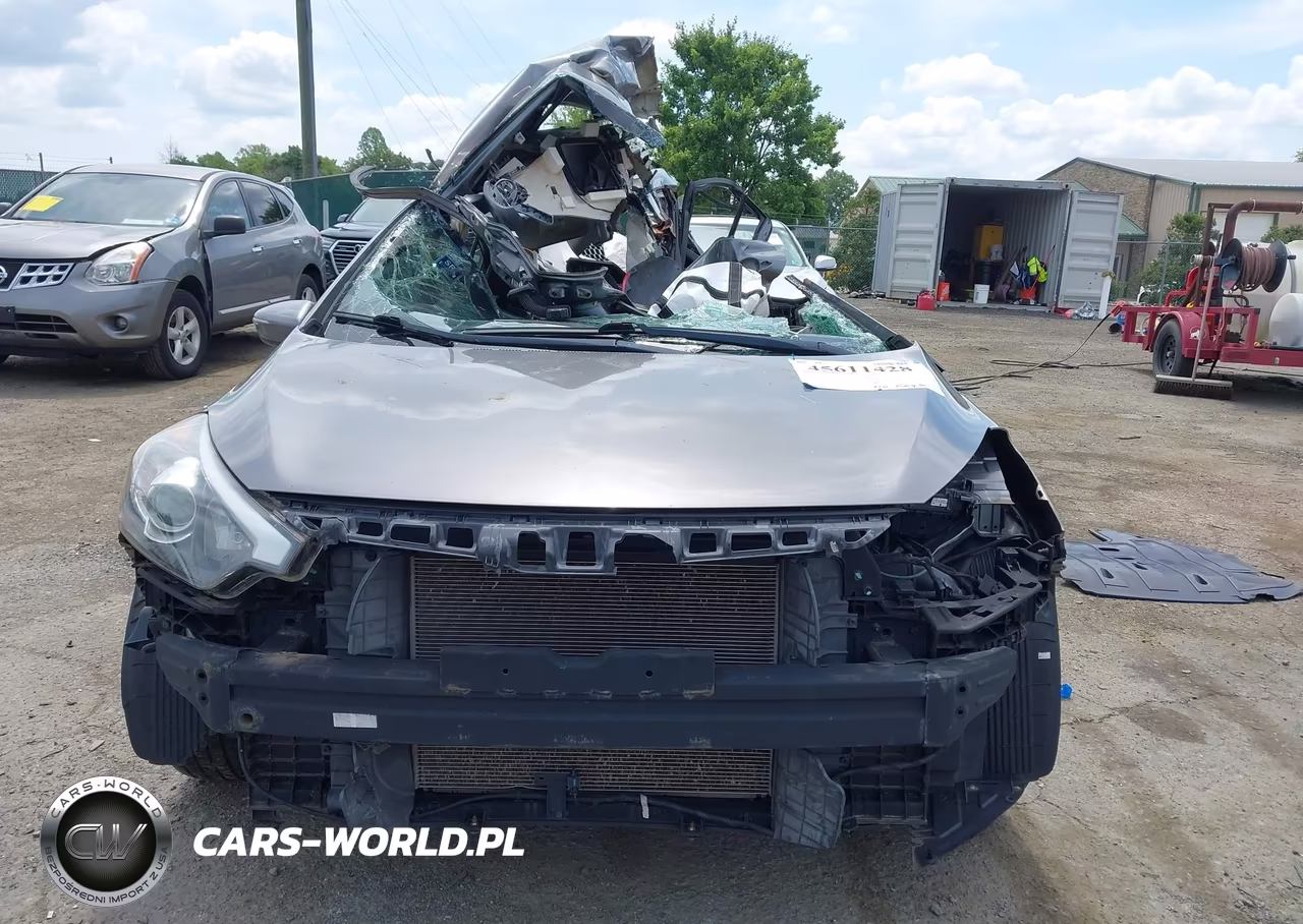 2016 Kia Forte Lx VIN:KNAFX4A68G5574209 - 12