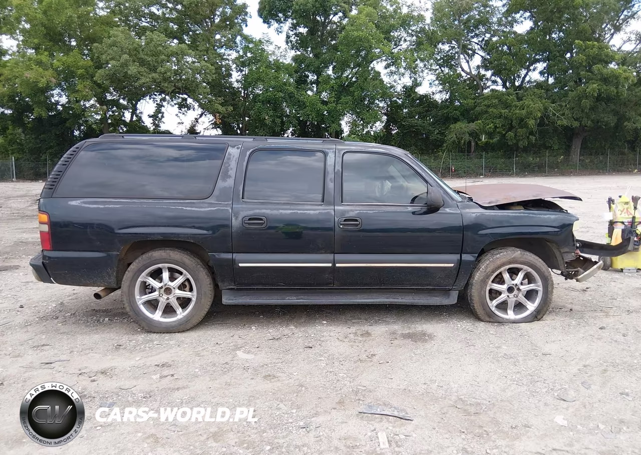 2003 Chevrolet Suburban 1500 Ls VIN:1GNEC16Z73J240340 - 14