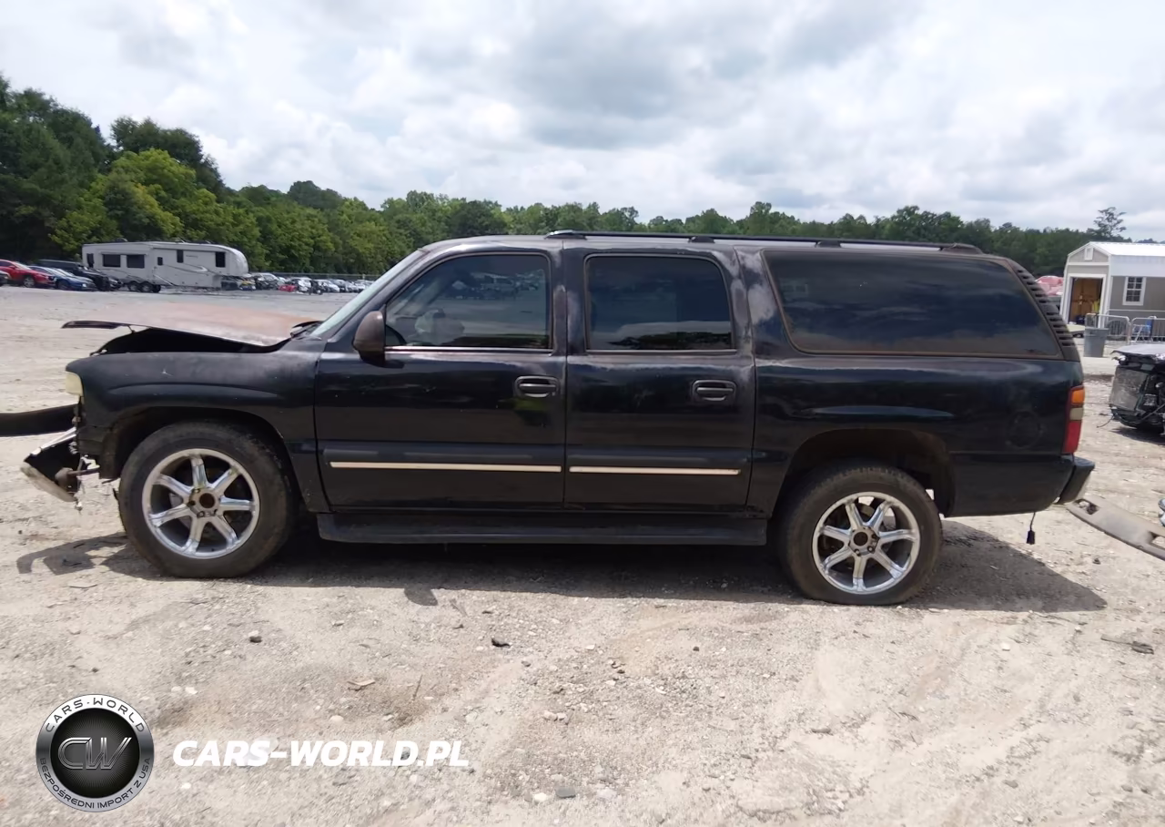2003 Chevrolet Suburban 1500 Ls VIN:1GNEC16Z73J240340 - 15