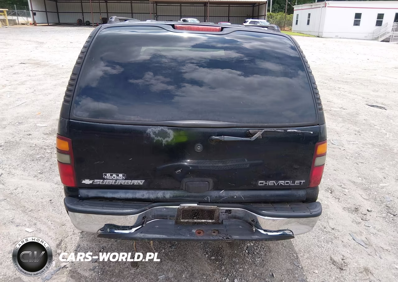 2003 Chevrolet Suburban 1500 Ls VIN:1GNEC16Z73J240340 - 17