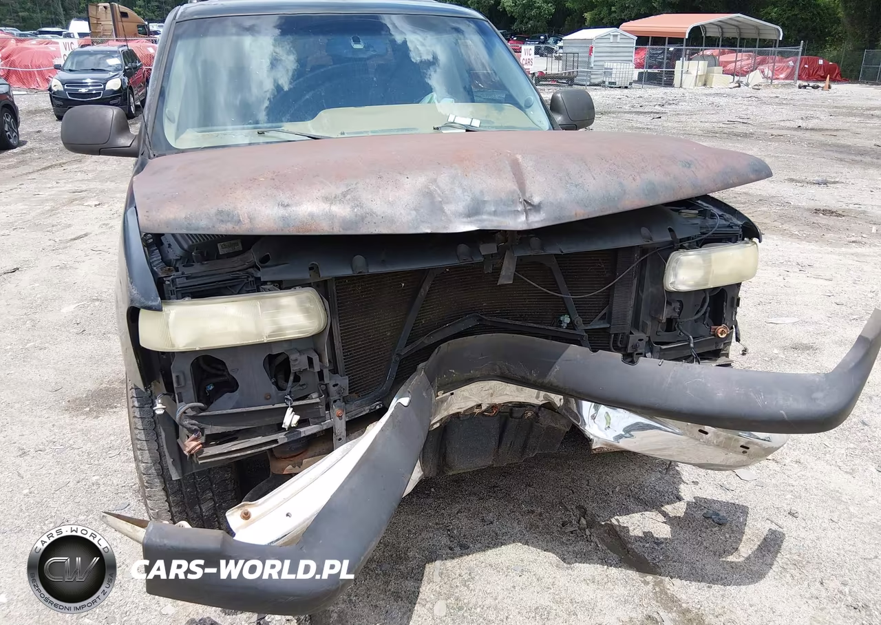2003 Chevrolet Suburban 1500 Ls VIN:1GNEC16Z73J240340 - 6