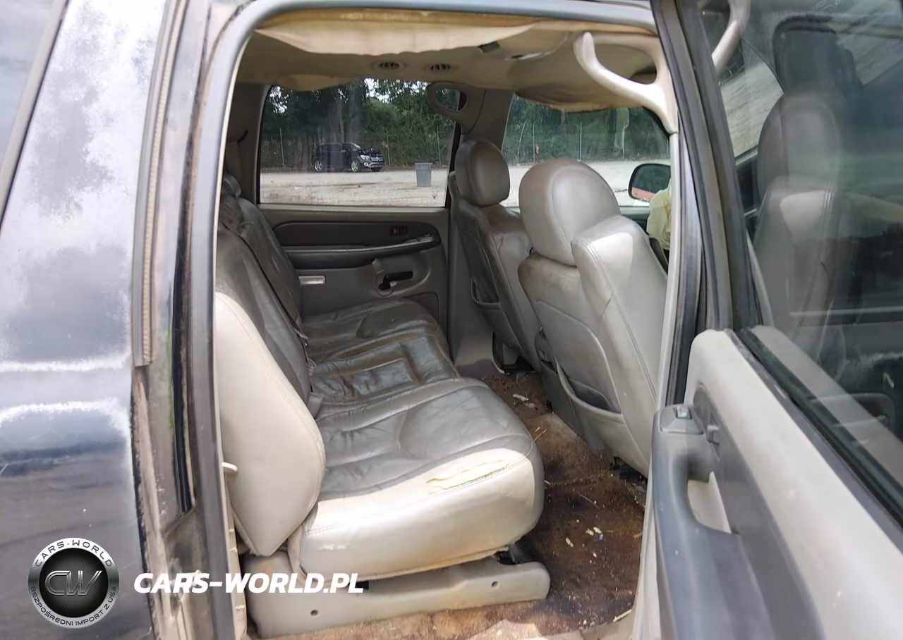 2003 Chevrolet Suburban 1500 Ls VIN:1GNEC16Z73J240340 - 8