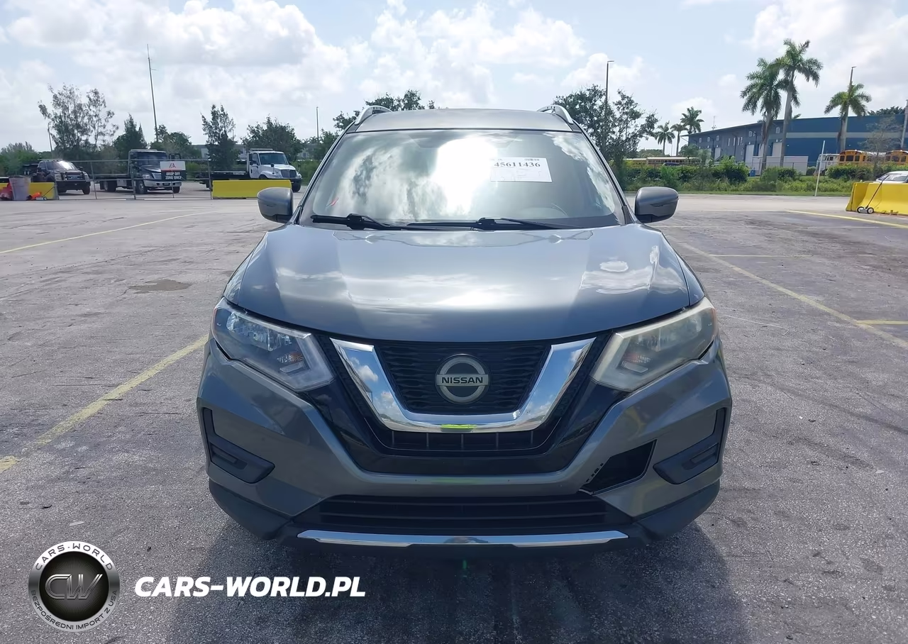 2018 Nissan Rogue Sv VIN:KNMAT2MT0JP503080 - 12
