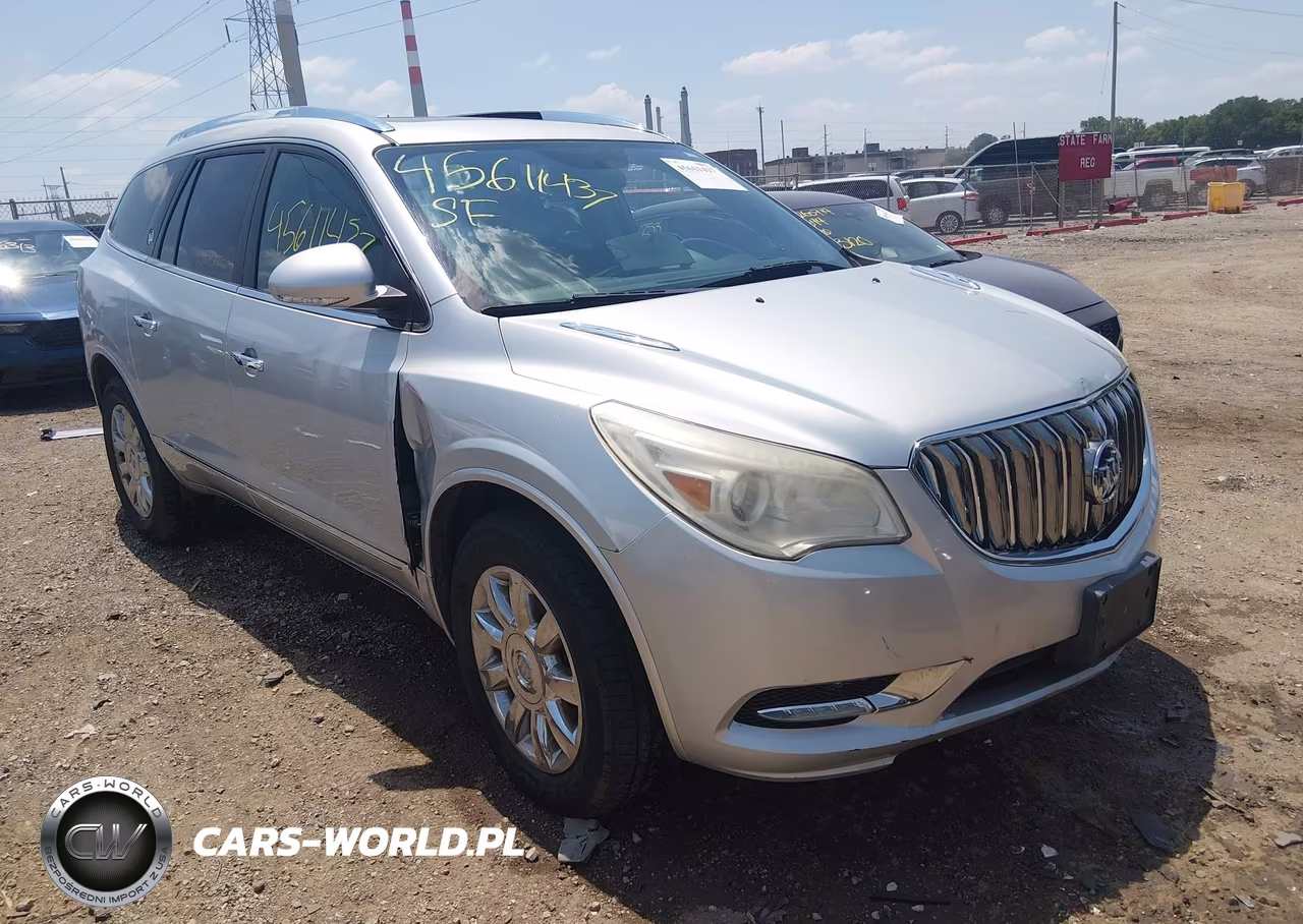 2015 Buick Enclave Leather
