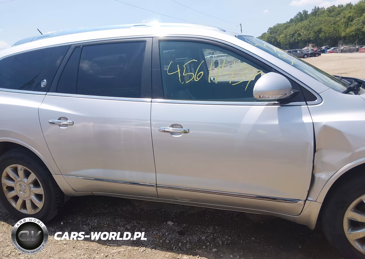 2015 Buick Enclave Leather VIN:5GAKRBKD3FJ305779 - 14