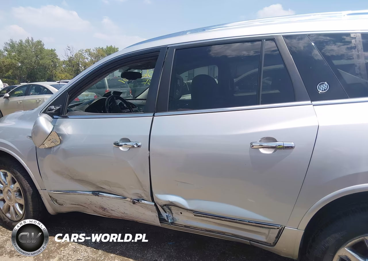 2015 Buick Enclave Leather VIN:5GAKRBKD3FJ305779 - 15