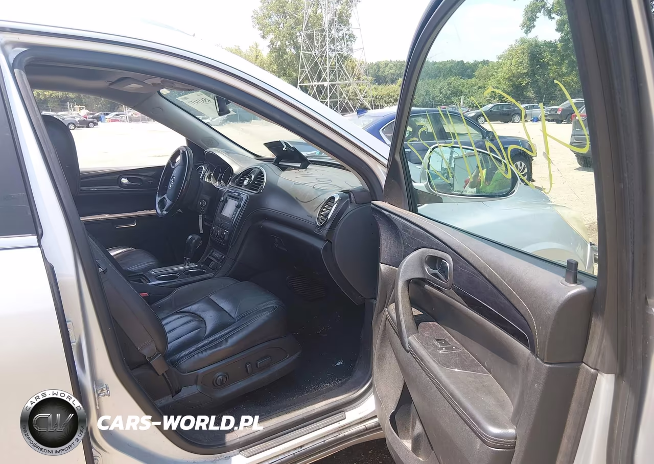 2015 Buick Enclave Leather VIN:5GAKRBKD3FJ305779 - 5