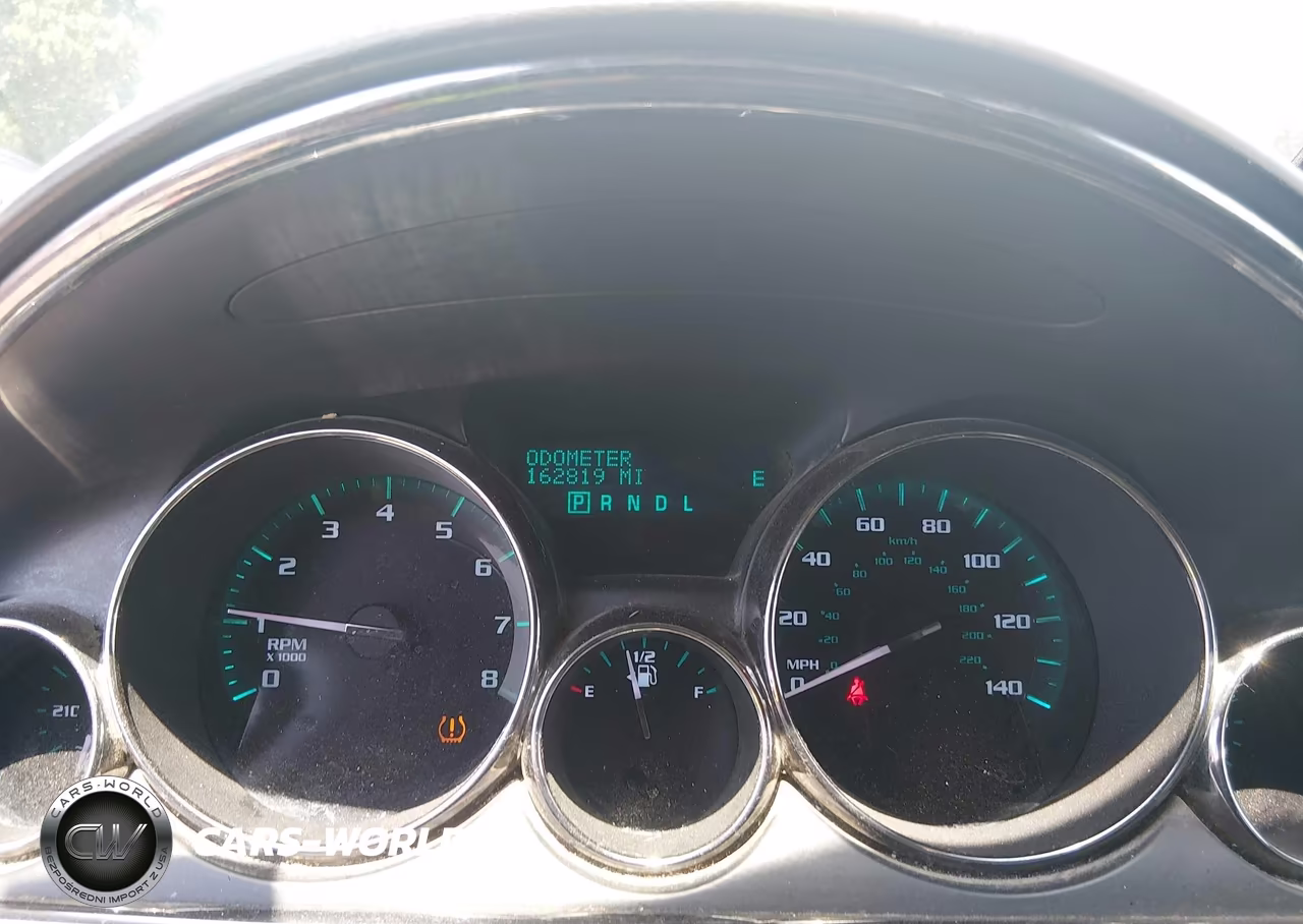 2015 Buick Enclave Leather VIN:5GAKRBKD3FJ305779 - 7