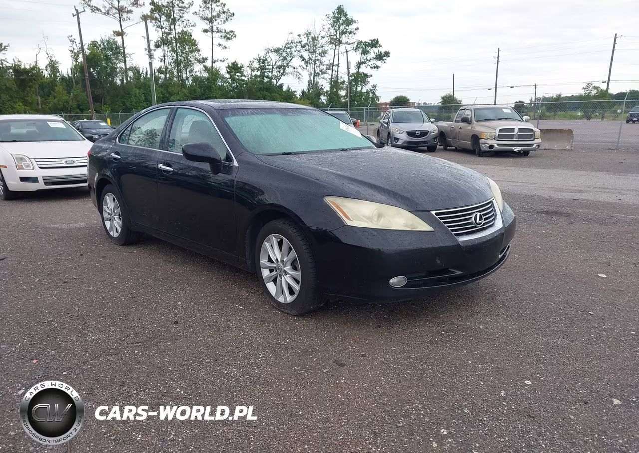 2009 Lexus Es 350