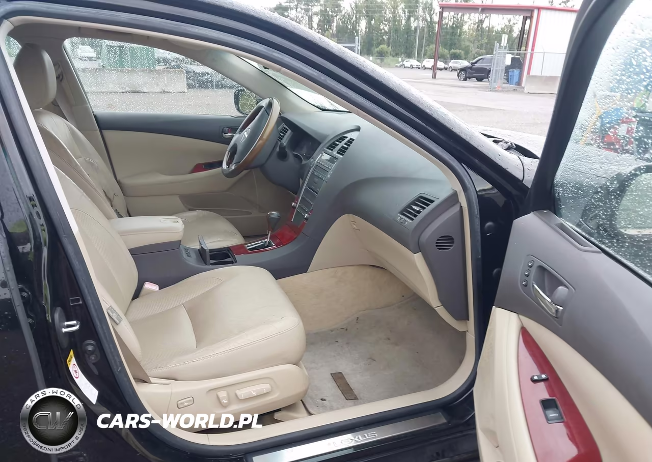 2009 Lexus Es 350 VIN:JTHBJ46G692310929 - 5