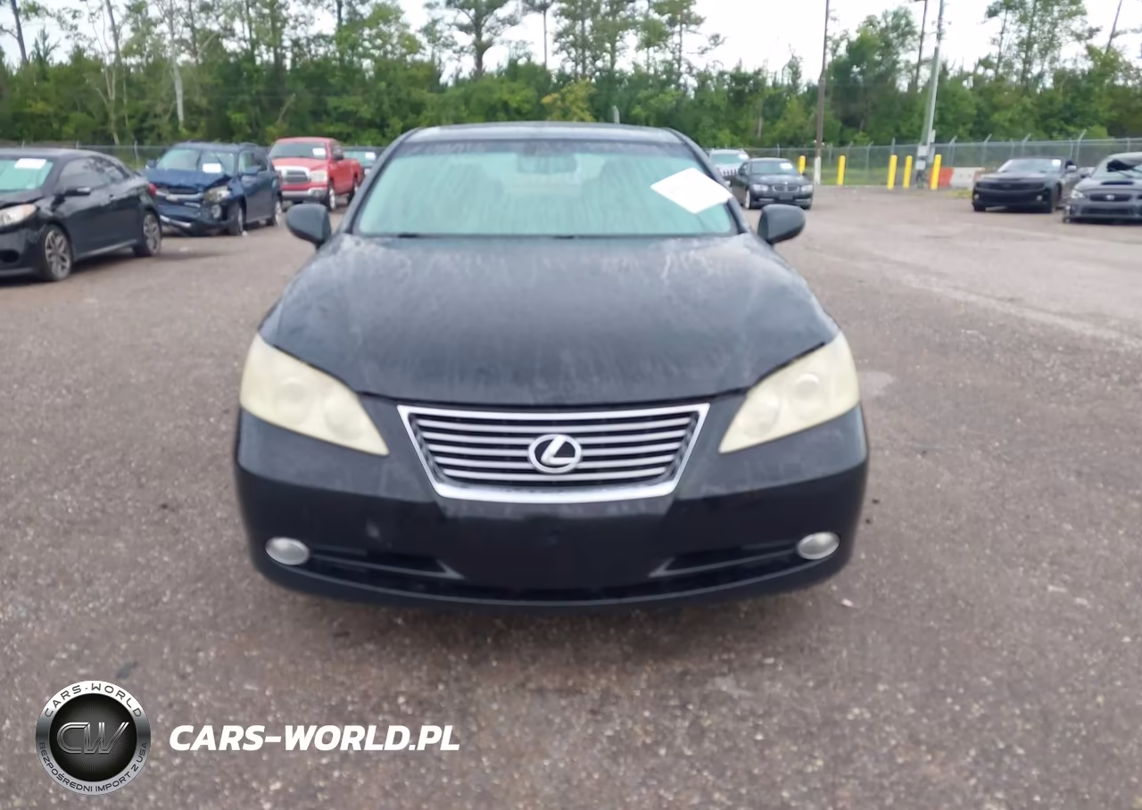 2009 Lexus Es 350 VIN:JTHBJ46G692310929 - 6