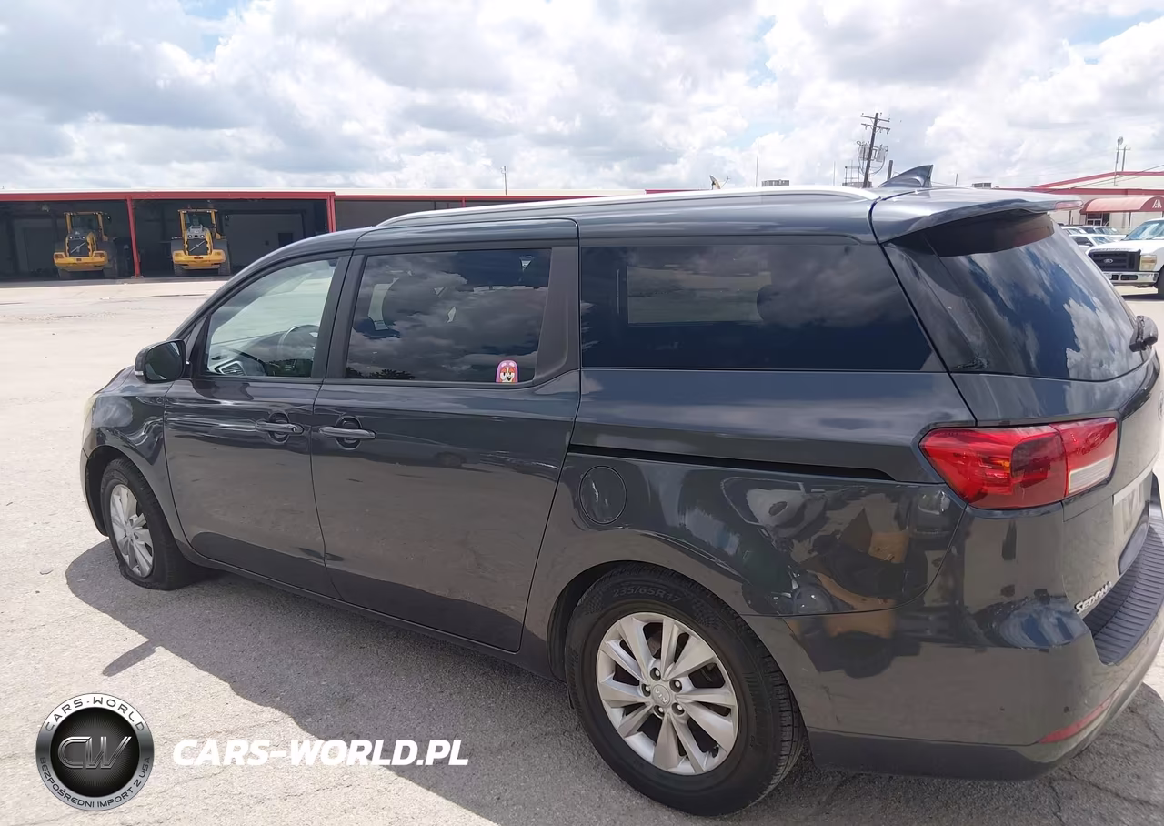 2016 Kia Sedona Lx VIN:KNDMB5C19G6086008 - 14