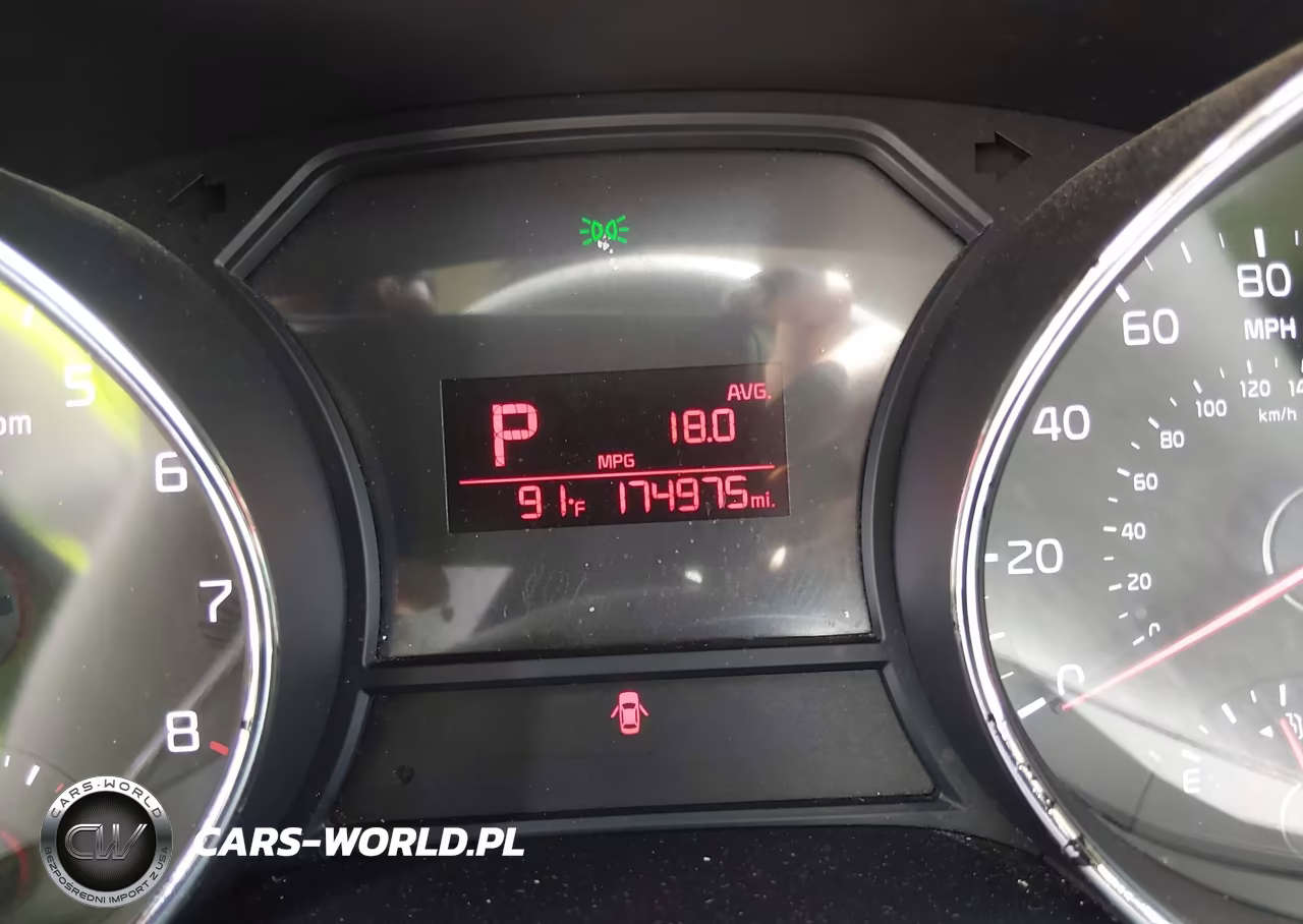 2016 Kia Sedona Lx VIN:KNDMB5C19G6086008 - 15
