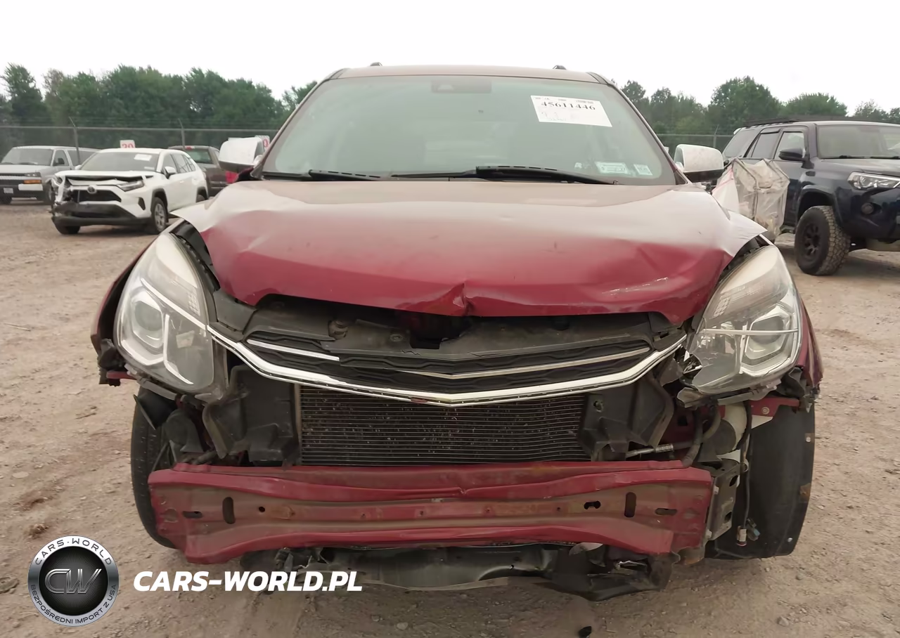 2016 Chevrolet Equinox Ltz VIN:2GNFLGEK7G6125283 - 13