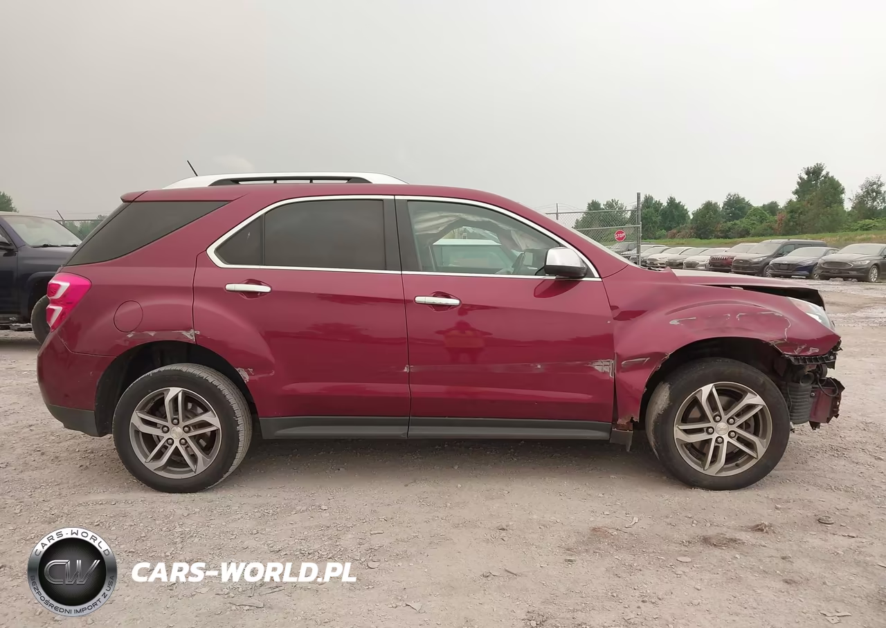 2016 Chevrolet Equinox Ltz VIN:2GNFLGEK7G6125283 - 14