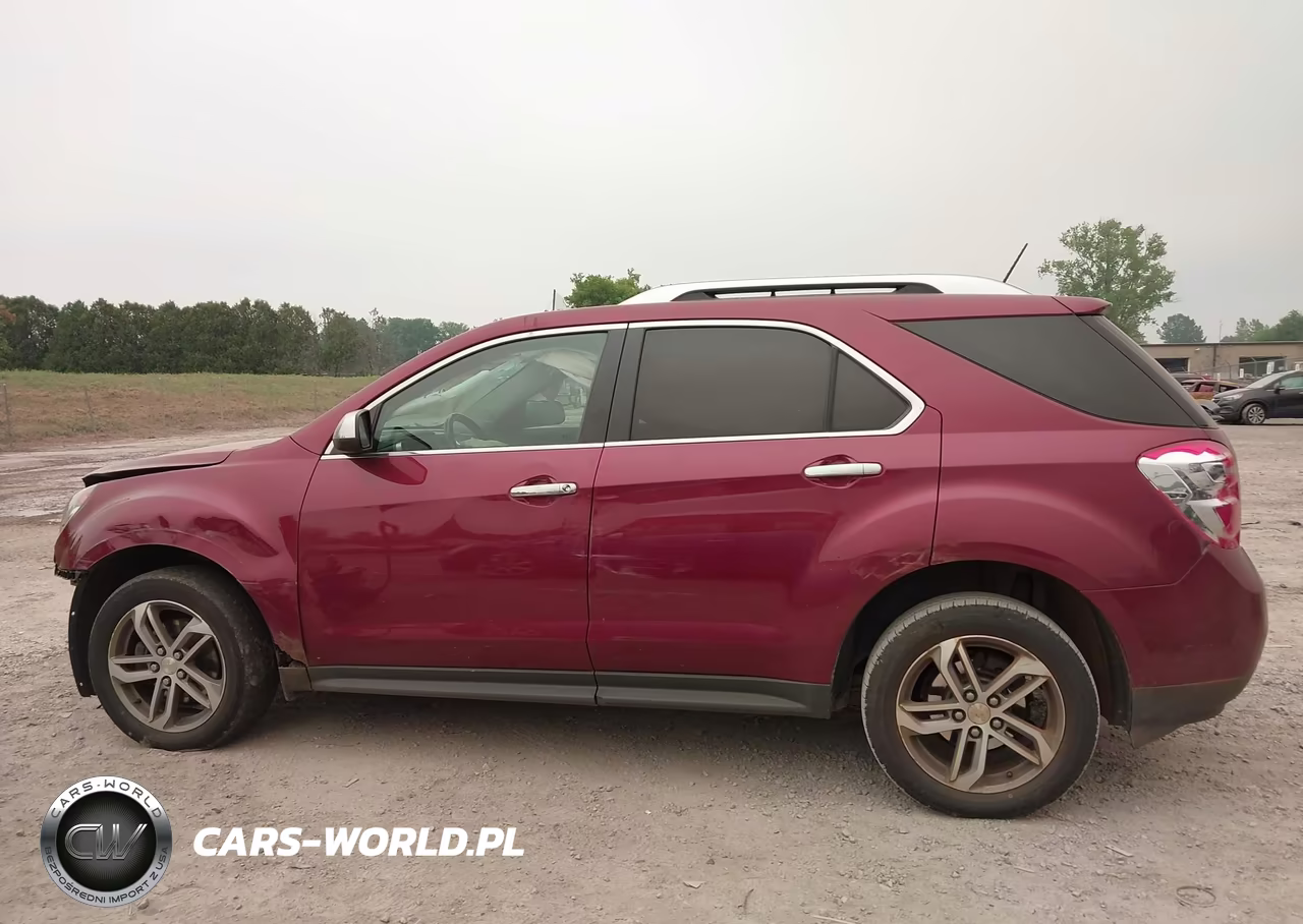 2016 Chevrolet Equinox Ltz VIN:2GNFLGEK7G6125283 - 15