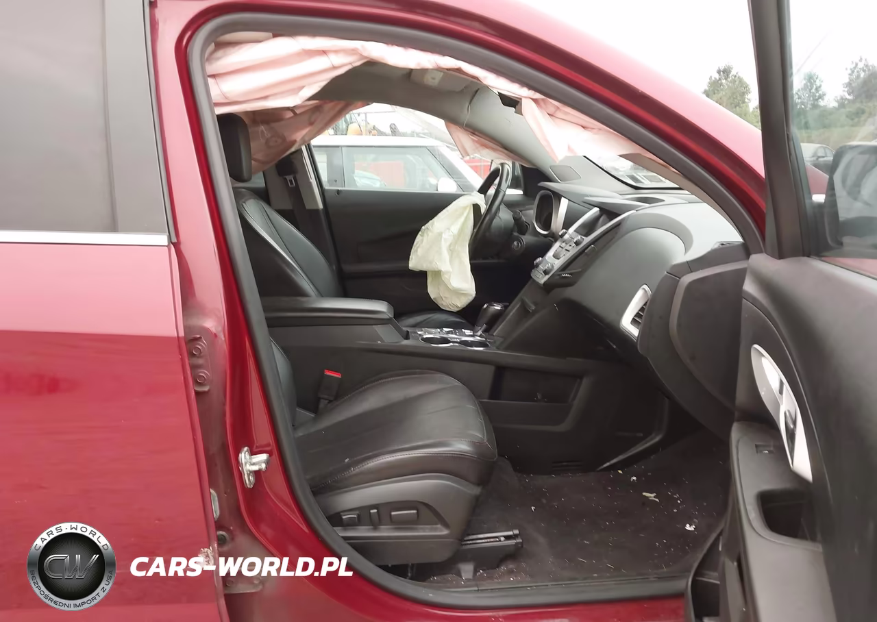2016 Chevrolet Equinox Ltz VIN:2GNFLGEK7G6125283 - 5