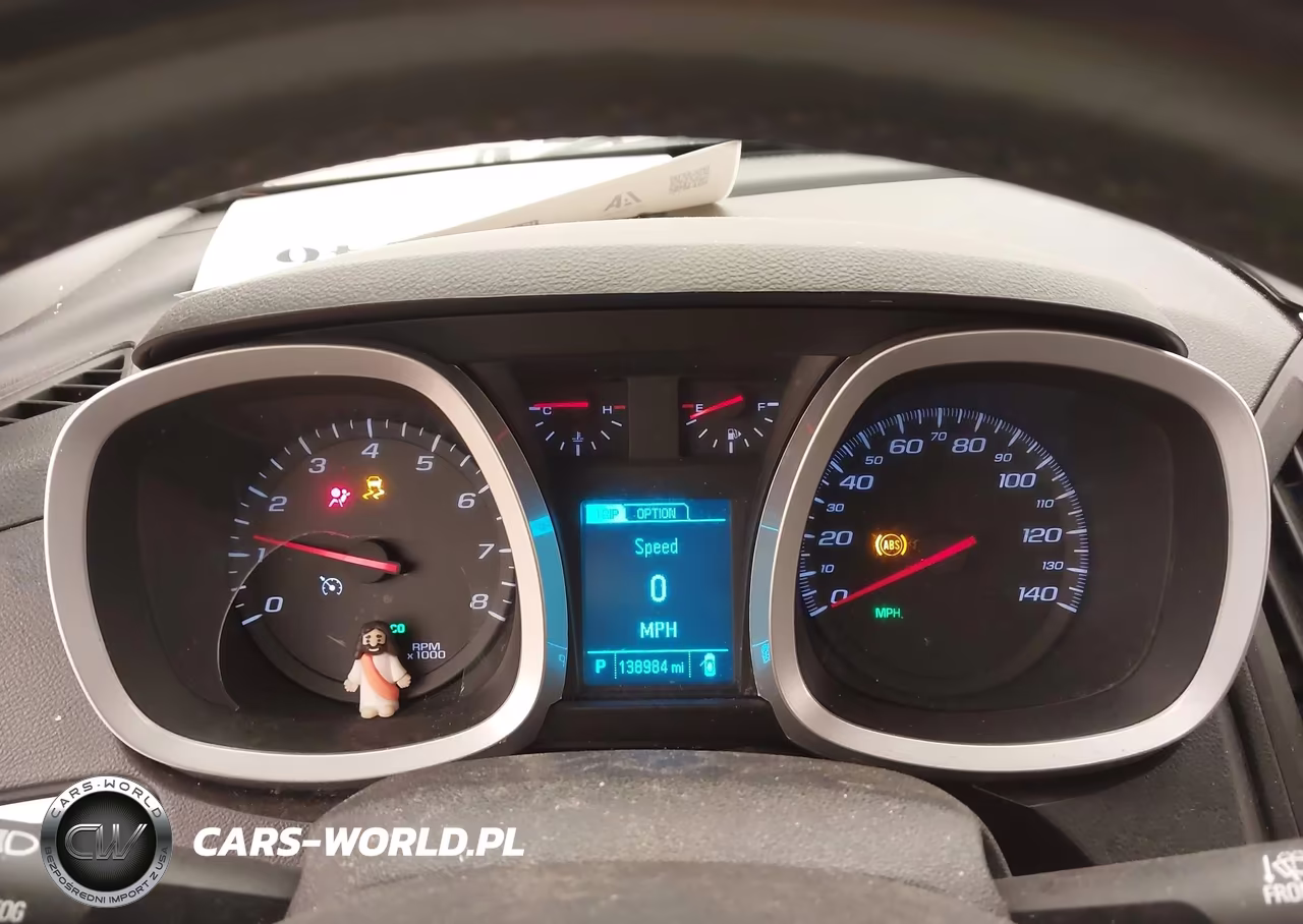 2016 Chevrolet Equinox Ltz VIN:2GNFLGEK7G6125283 - 7