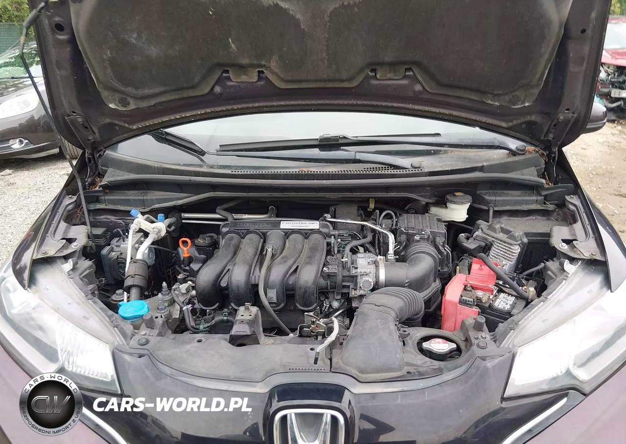 2015 Honda Fit Ex VIN:3HGGK5G86FM745098 - 10