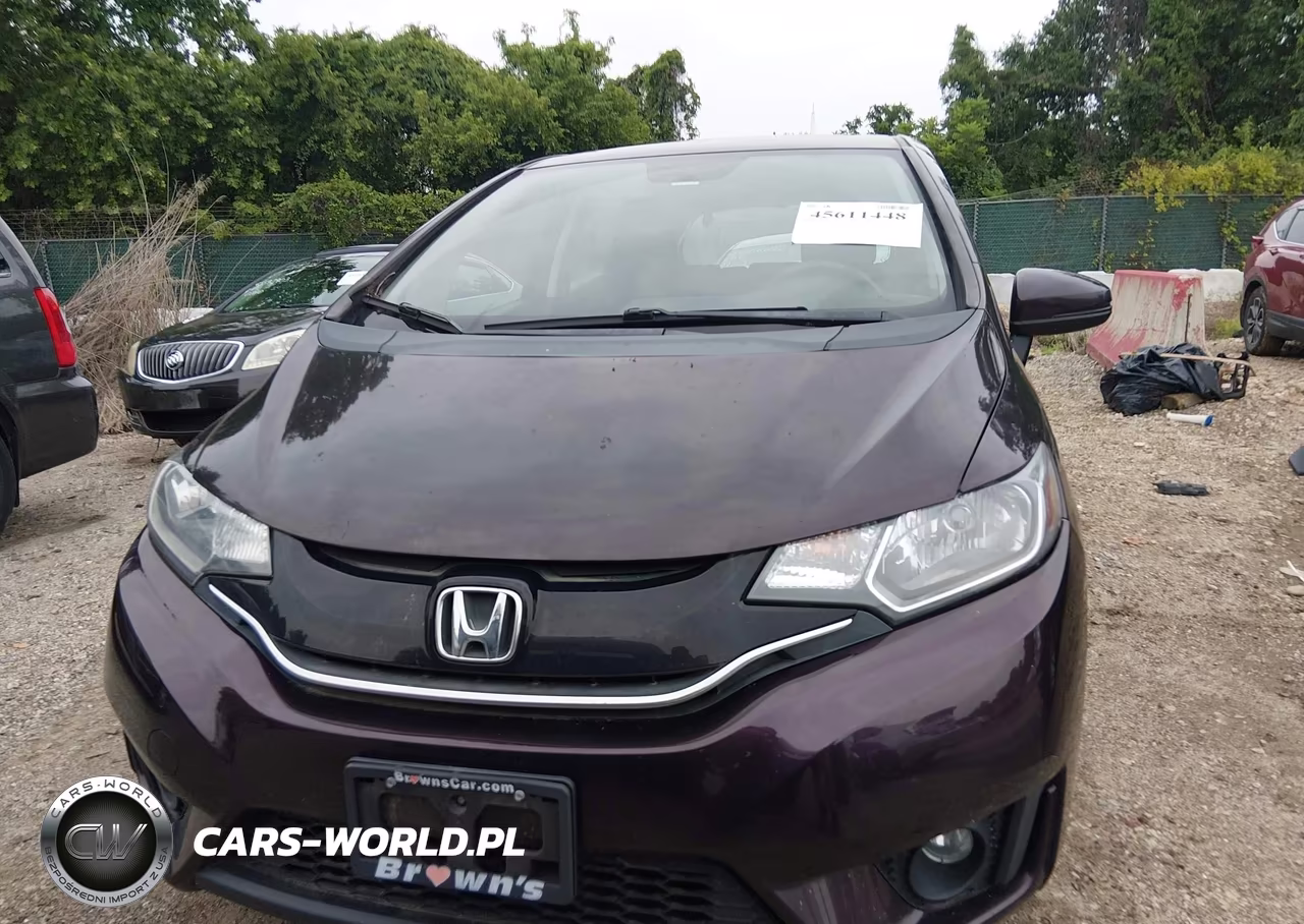 2015 Honda Fit Ex VIN:3HGGK5G86FM745098 - 13