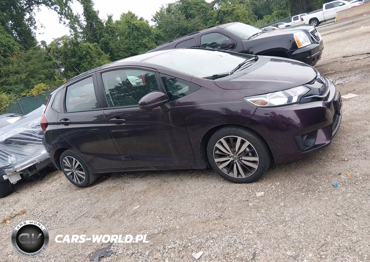 2015 Honda Fit Ex VIN:3HGGK5G86FM745098 - 14