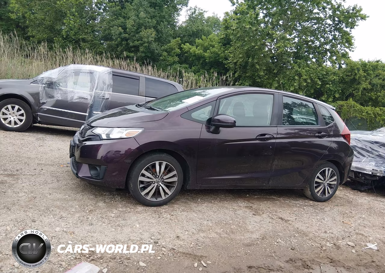 2015 Honda Fit Ex VIN:3HGGK5G86FM745098 - 15