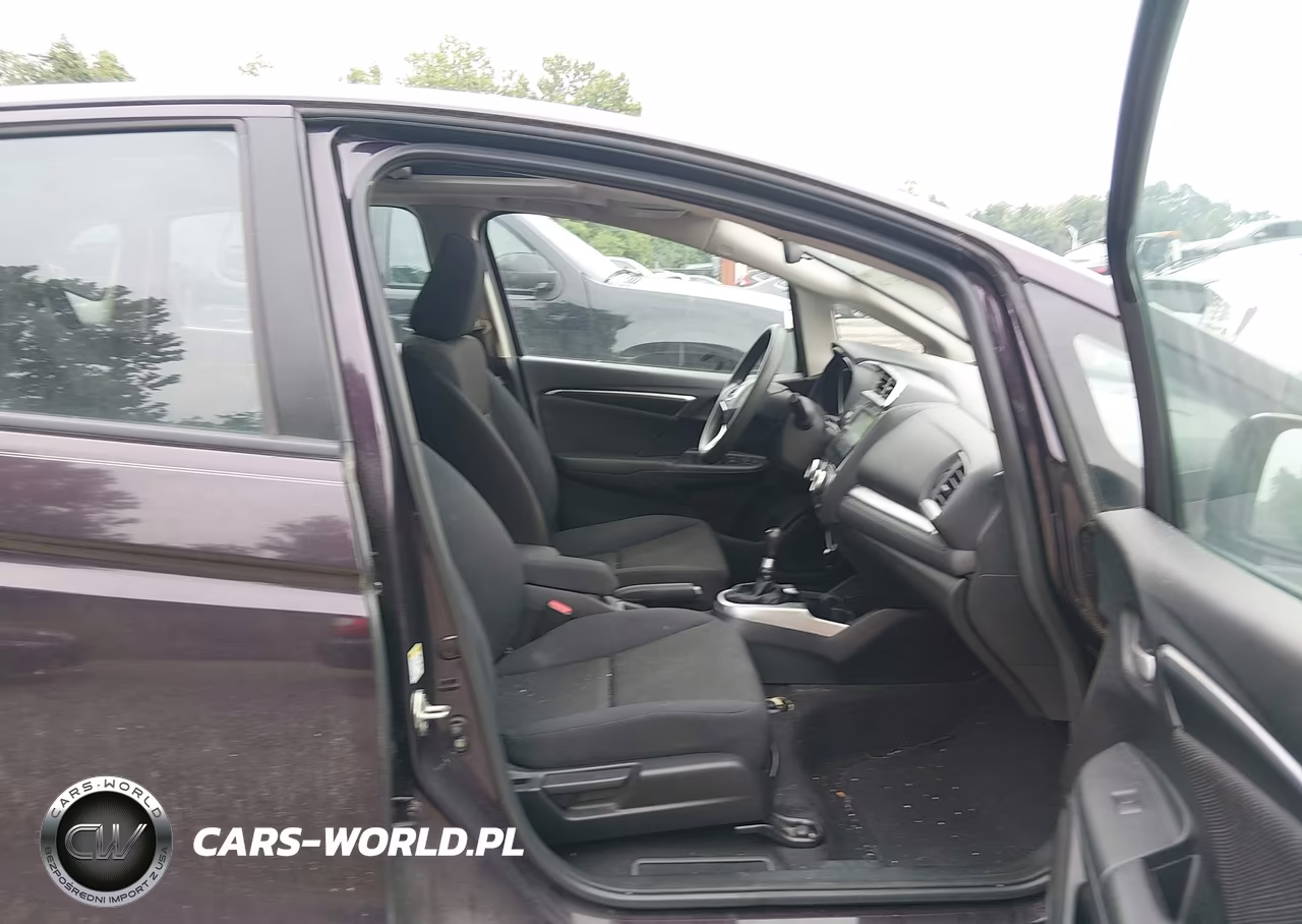 2015 Honda Fit Ex VIN:3HGGK5G86FM745098 - 5