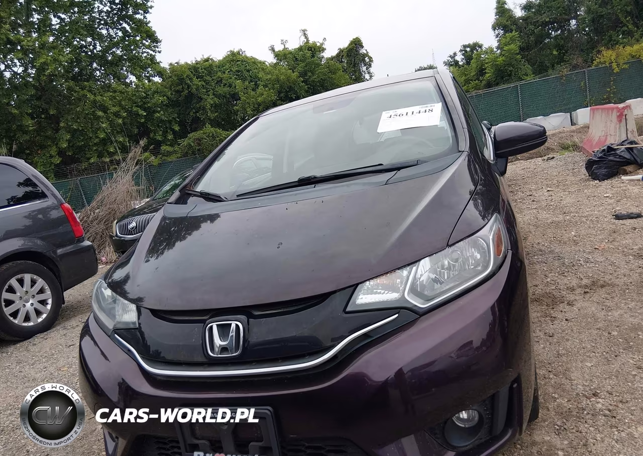 2015 Honda Fit Ex VIN:3HGGK5G86FM745098 - 6