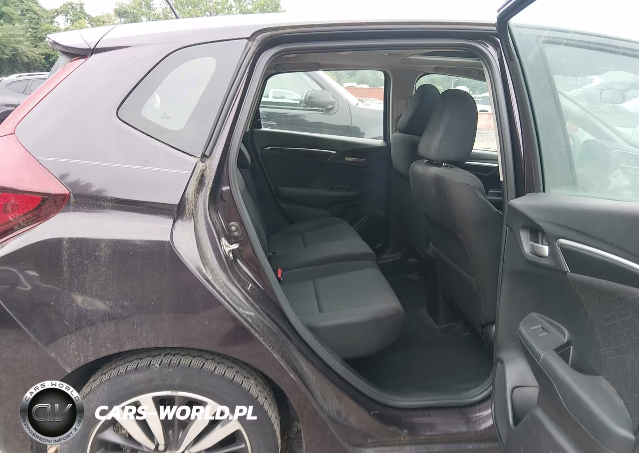 2015 Honda Fit Ex VIN:3HGGK5G86FM745098 - 8