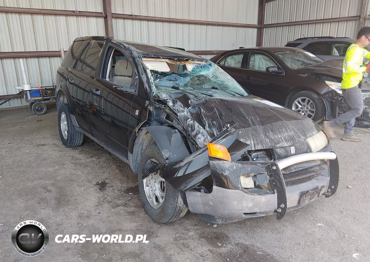 2003 Saturn Vue V6