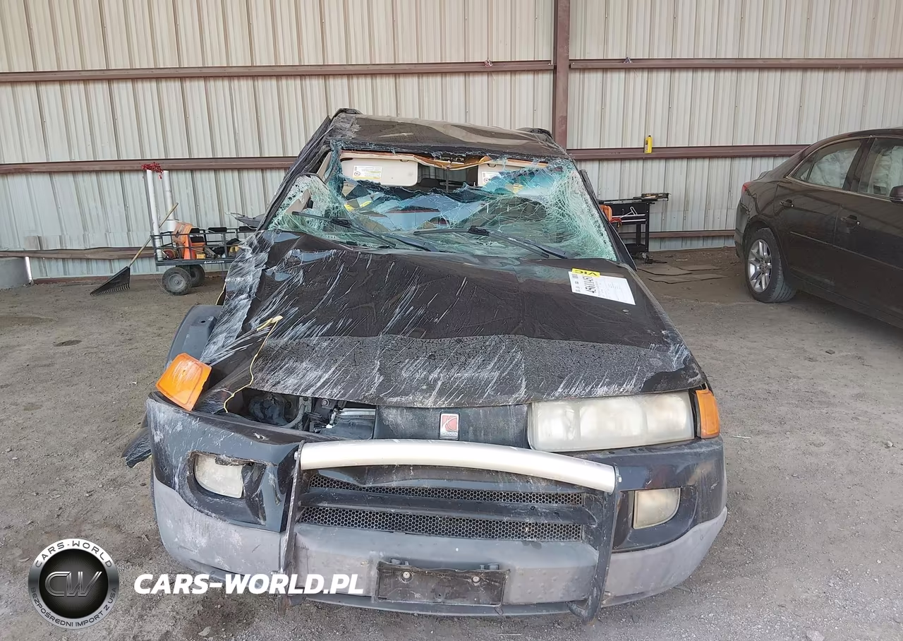 2003 Saturn Vue V6 VIN:5GZCZ63B23S812717 - 12