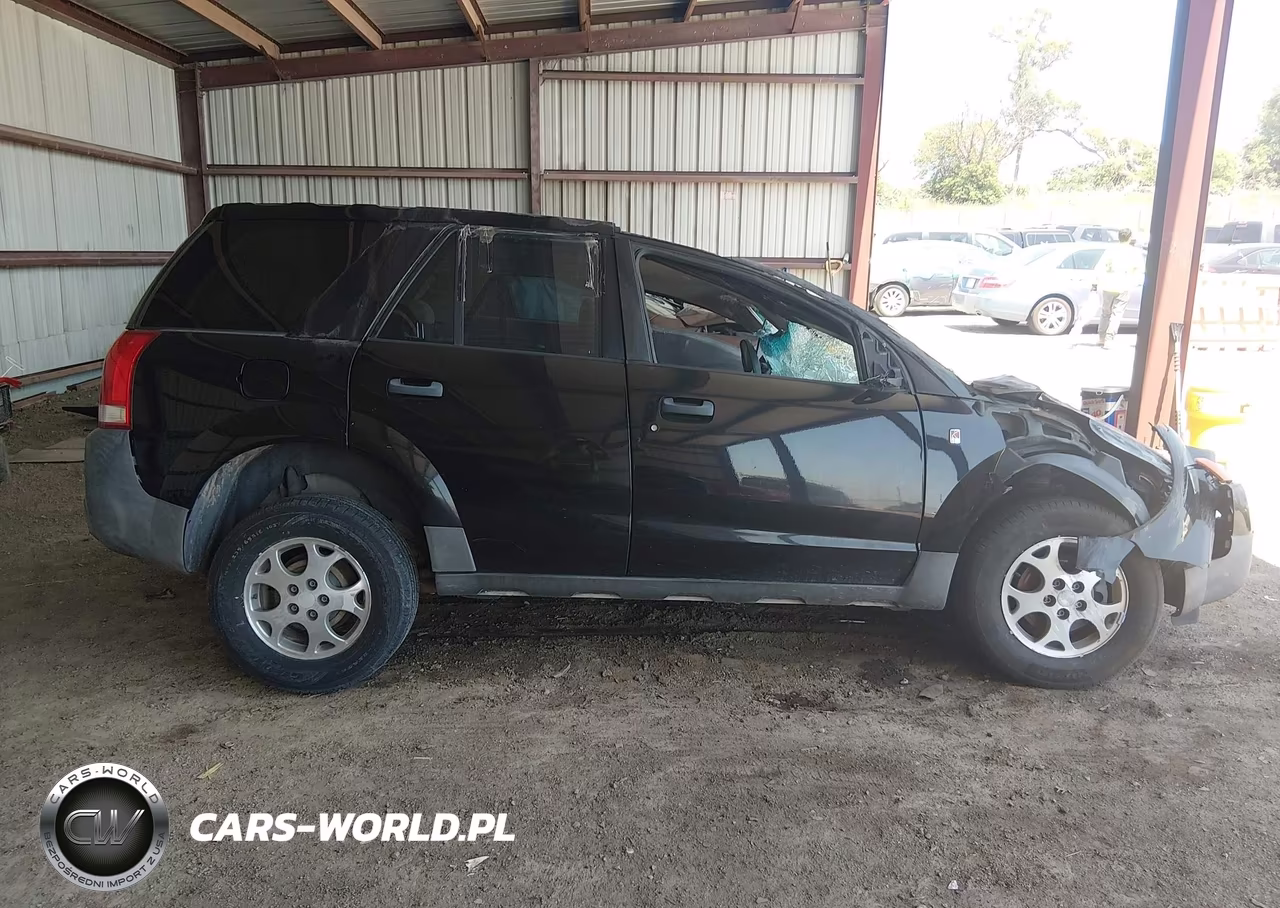 2003 Saturn Vue V6 VIN:5GZCZ63B23S812717 - 13