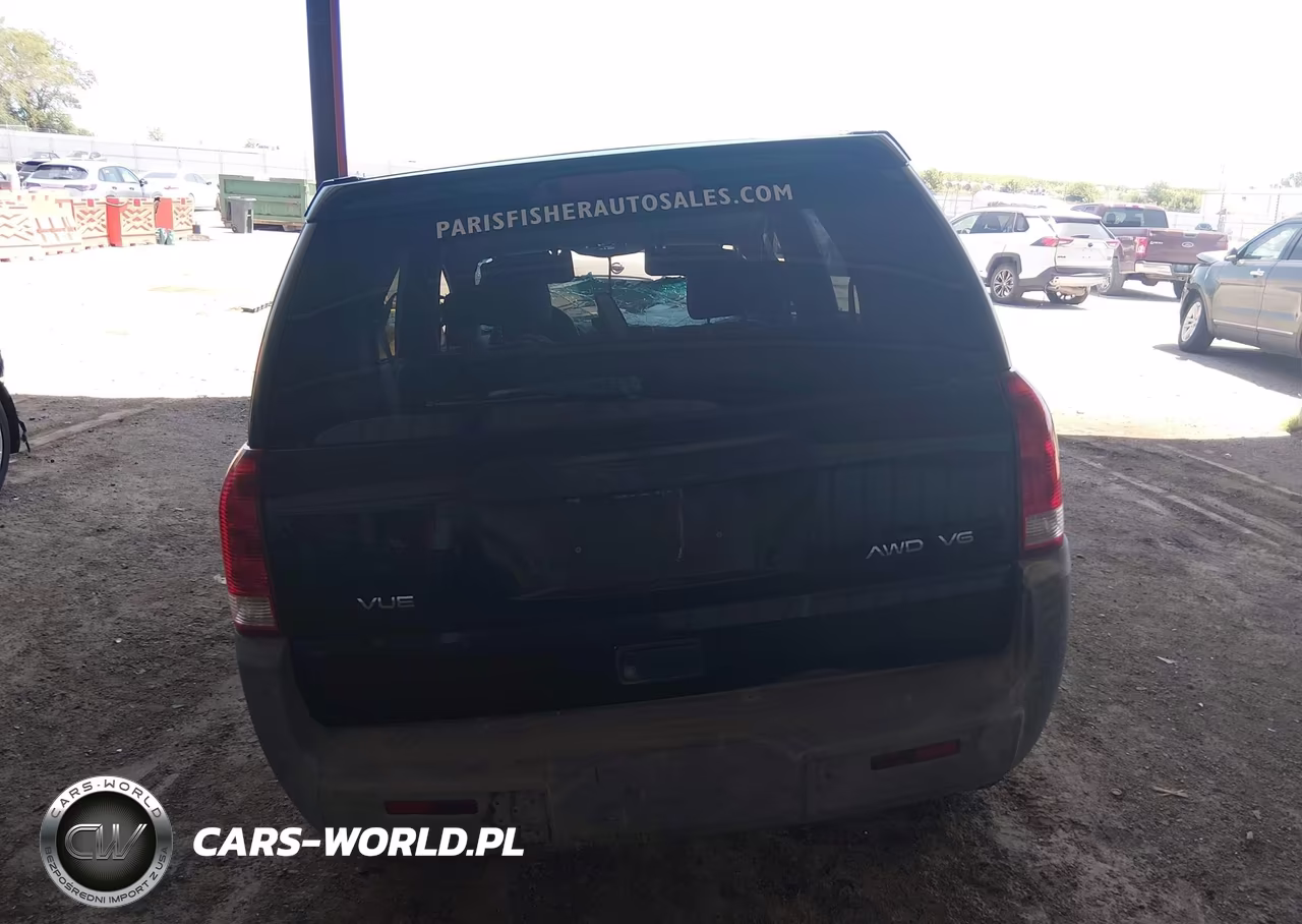 2003 Saturn Vue V6 VIN:5GZCZ63B23S812717 - 16