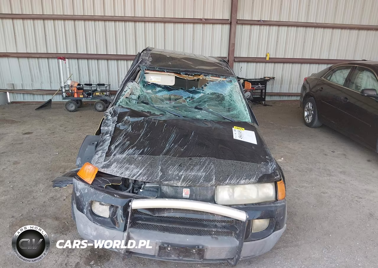 2003 Saturn Vue V6 VIN:5GZCZ63B23S812717 - 6
