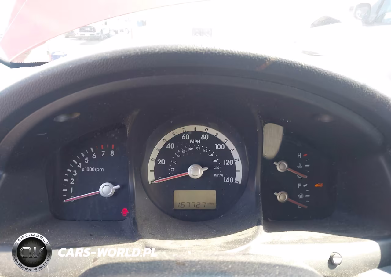 2005 Kia Sportage Ex V6-Lx V6 VIN:KNDJF723X57063575 - 7