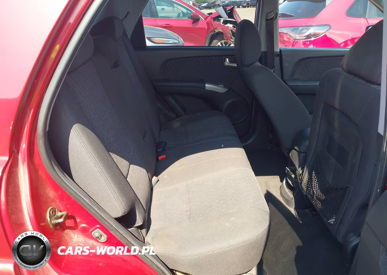 2005 Kia Sportage Ex V6-Lx V6 VIN:KNDJF723X57063575 - 8